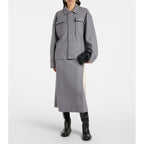 Jupe 02 - Sky Grey - Femme