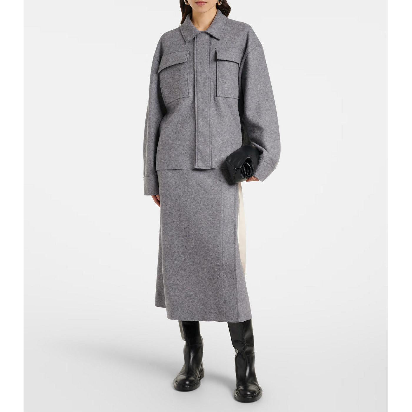 Jupe 02 - Sky Grey - Femme