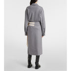 Jupe 02 - Sky Grey - Femme