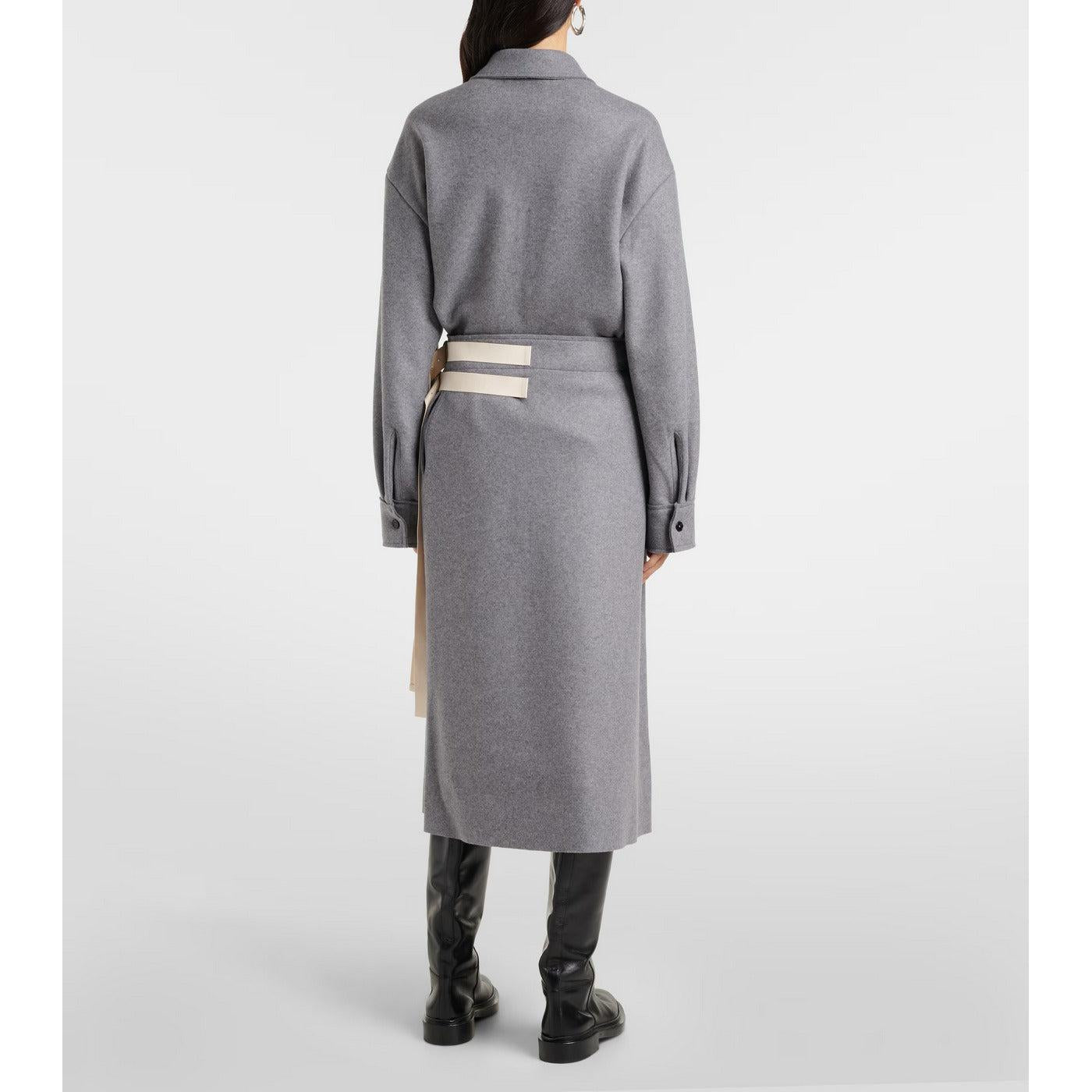 Jupe 02 - Sky Grey - Femme
