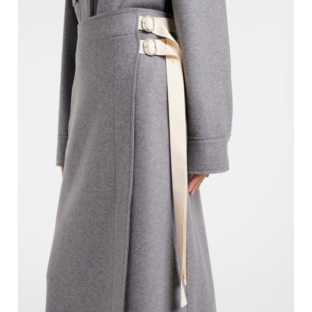 Jupe 02 - Sky Grey - Femme