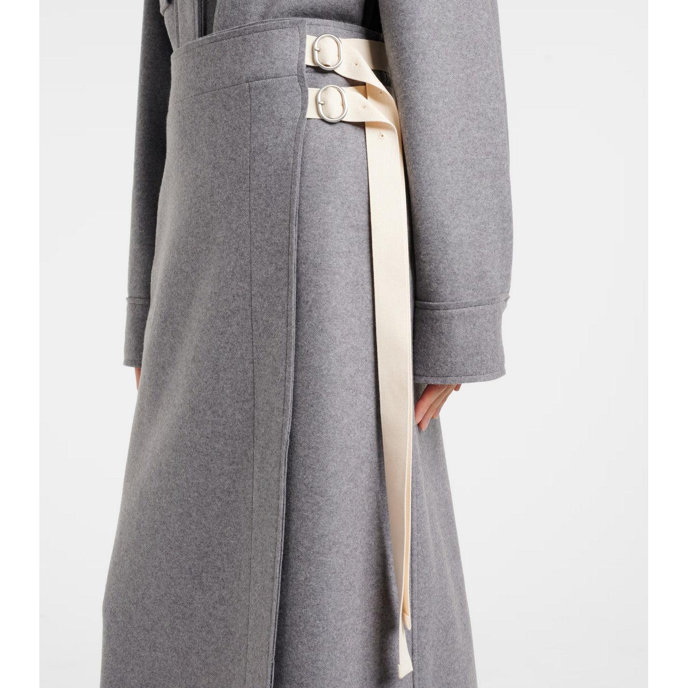 Jupe 02 - Sky Grey - Femme
