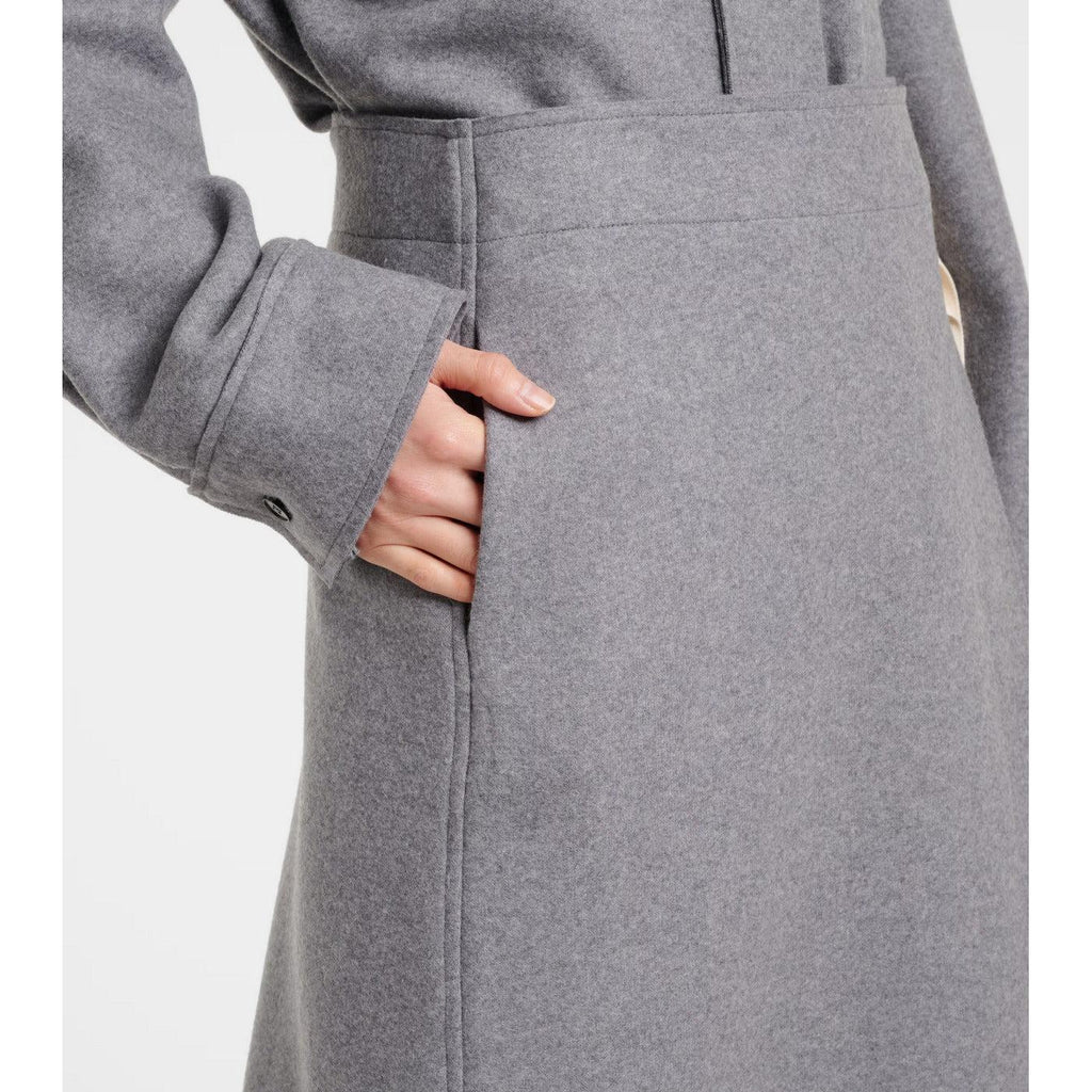 Jupe 02 - Sky Grey - Femme