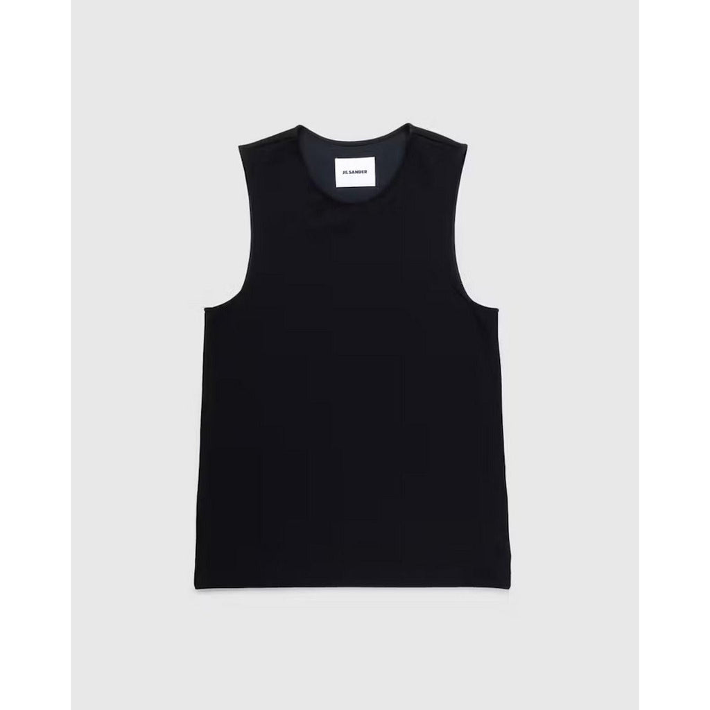 Top Cn - Black - Homme