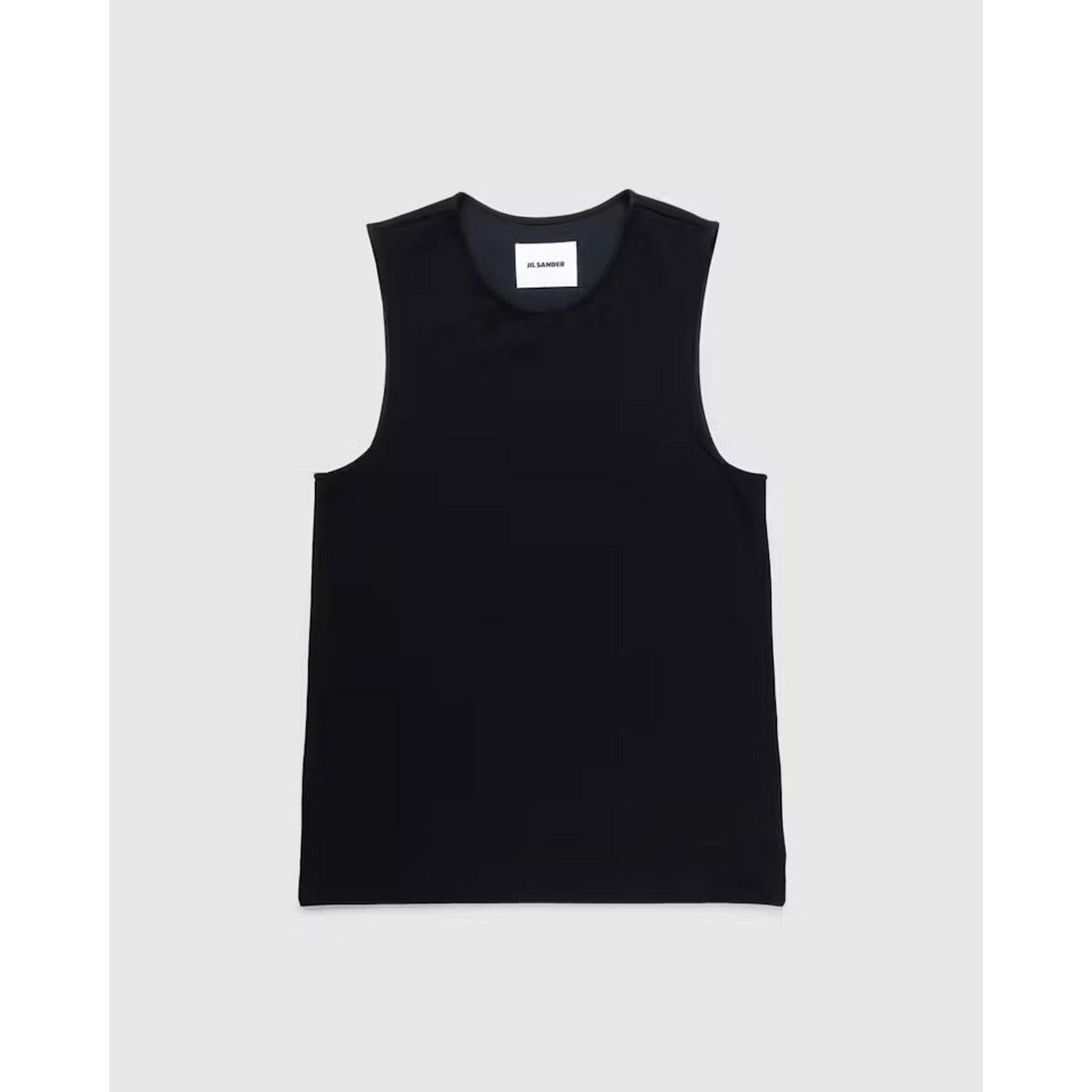 Top Cn - Black - Homme