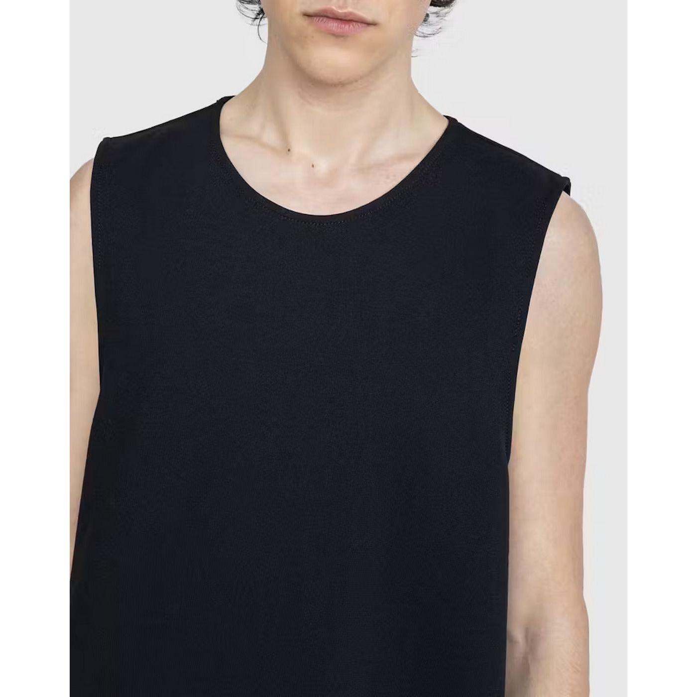 Top Cn - Black - Homme