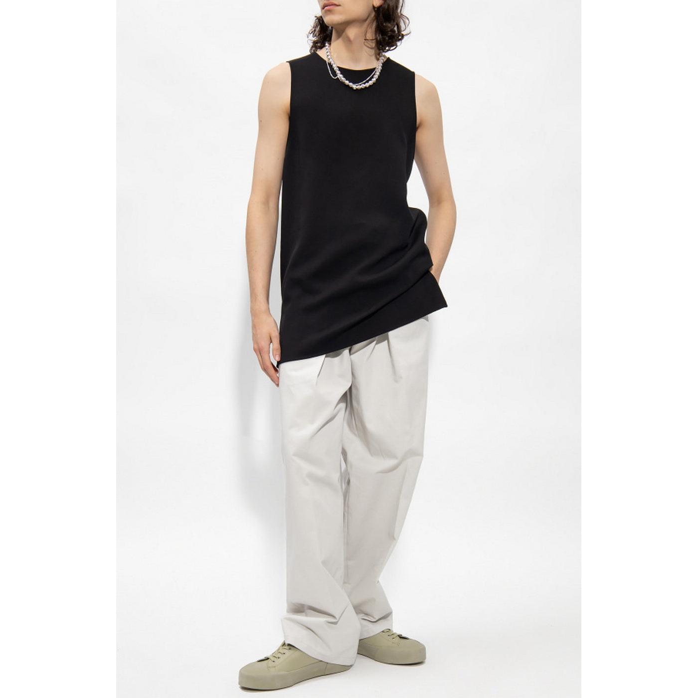 Débardeur/Top Tank 01 - Black - Homme