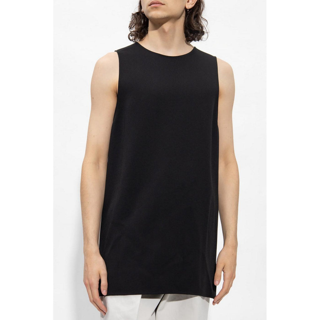 Débardeur/Top Tank 01 - Black - Homme