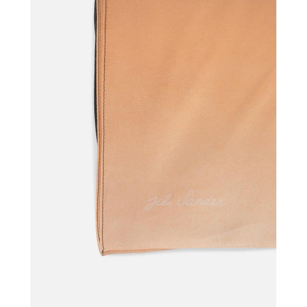 Foulard Sfumato 50X50 - Brown/Orange - Homme