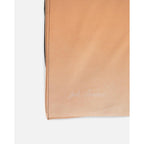 Foulard Sfumato 50X50 - Brown/Orange - Homme