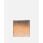 Foulard Sfumato 50X50 - Brown/Orange - Homme