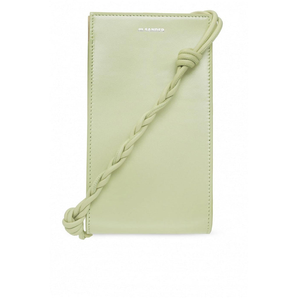 Petite Maroquinerie Pocket Necklace - Crocodile Green - Homme