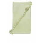 Petite Maroquinerie Pocket Necklace - Crocodile Green - Homme