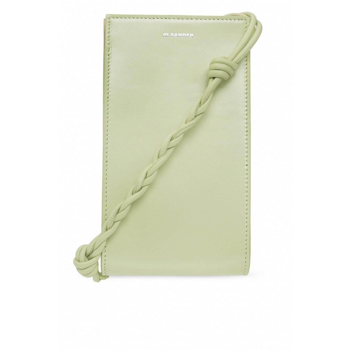 Petite Maroquinerie Pocket Necklace - Crocodile Green - Homme