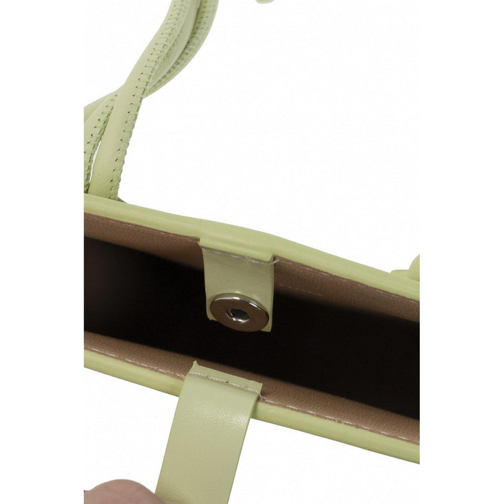 Petite Maroquinerie Pocket Necklace - Crocodile Green - Homme