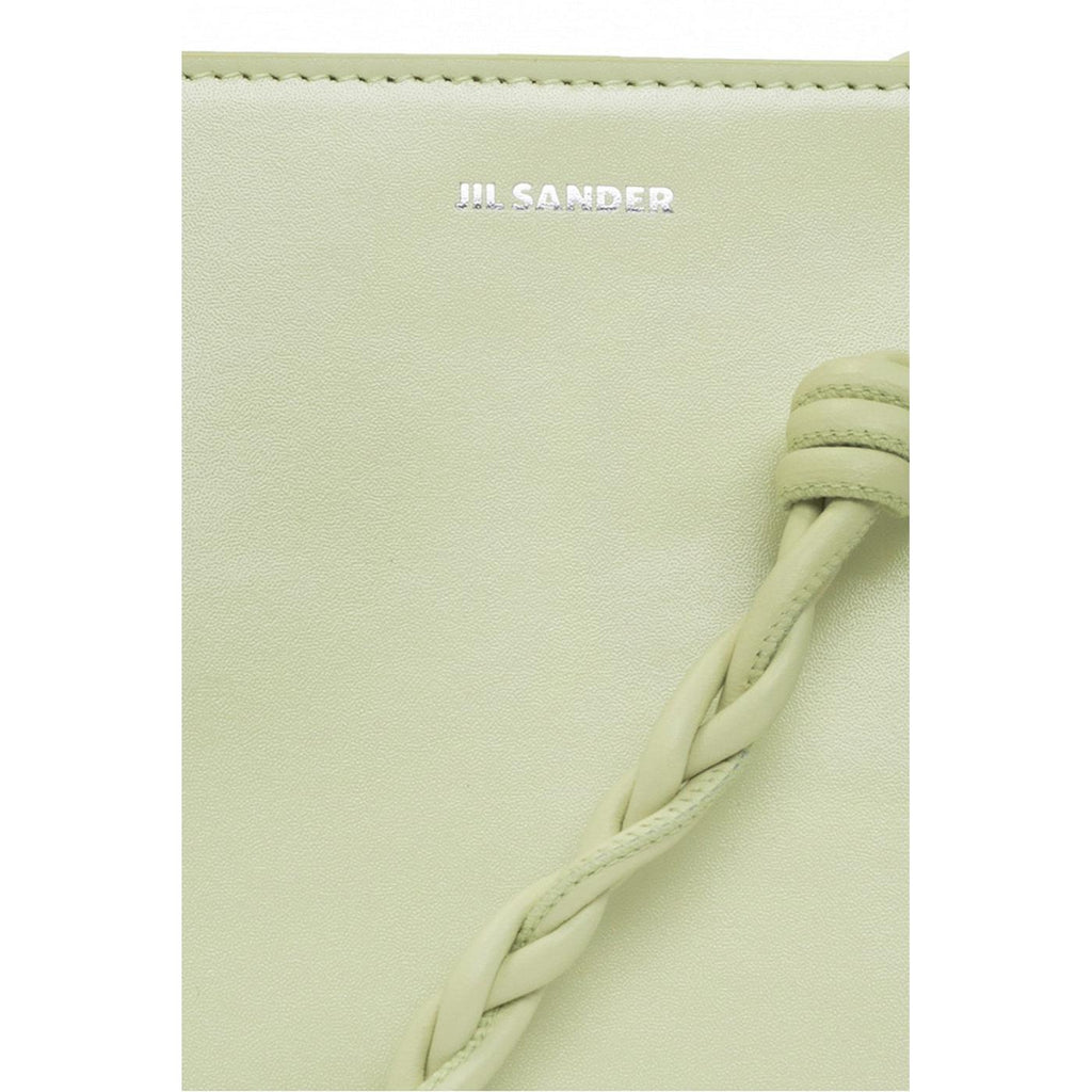 Petite Maroquinerie Pocket Necklace - Crocodile Green - Homme