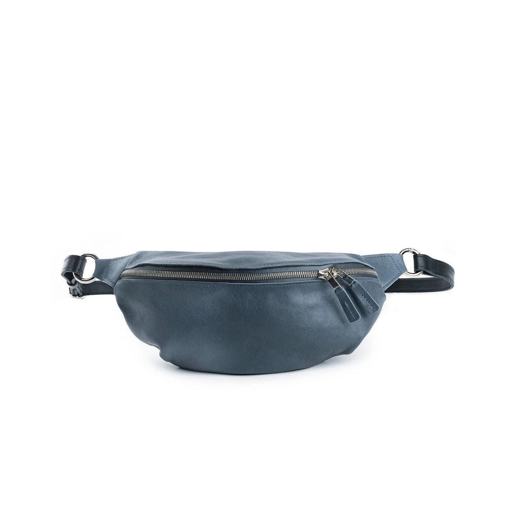 Sac Banane Pivot Md - French Blue - Homme