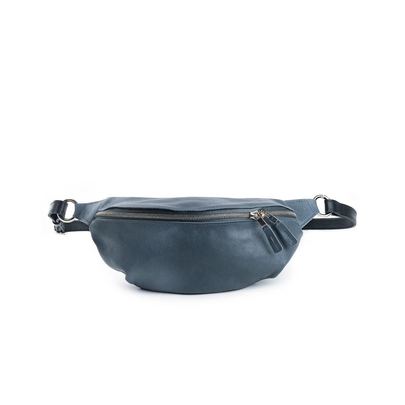 Sac Banane Pivot Md - French Blue - Homme