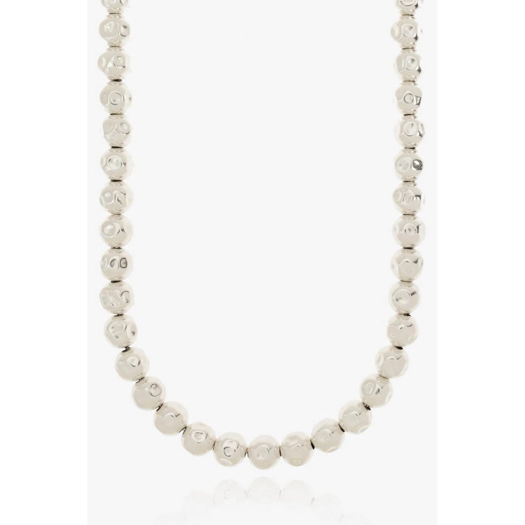 Collier Ancestor Moon Necklace 2 - Silver - Homme
