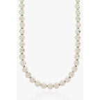 Collier Ancestor Moon Necklace 2 - Silver - Homme