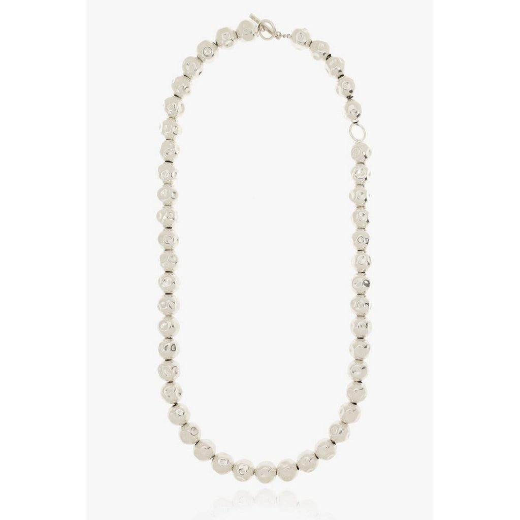 Collier Ancestor Moon Necklace 2 - Silver - Homme