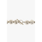 Collier Ancestor Moon Necklace 2 - Silver - Homme