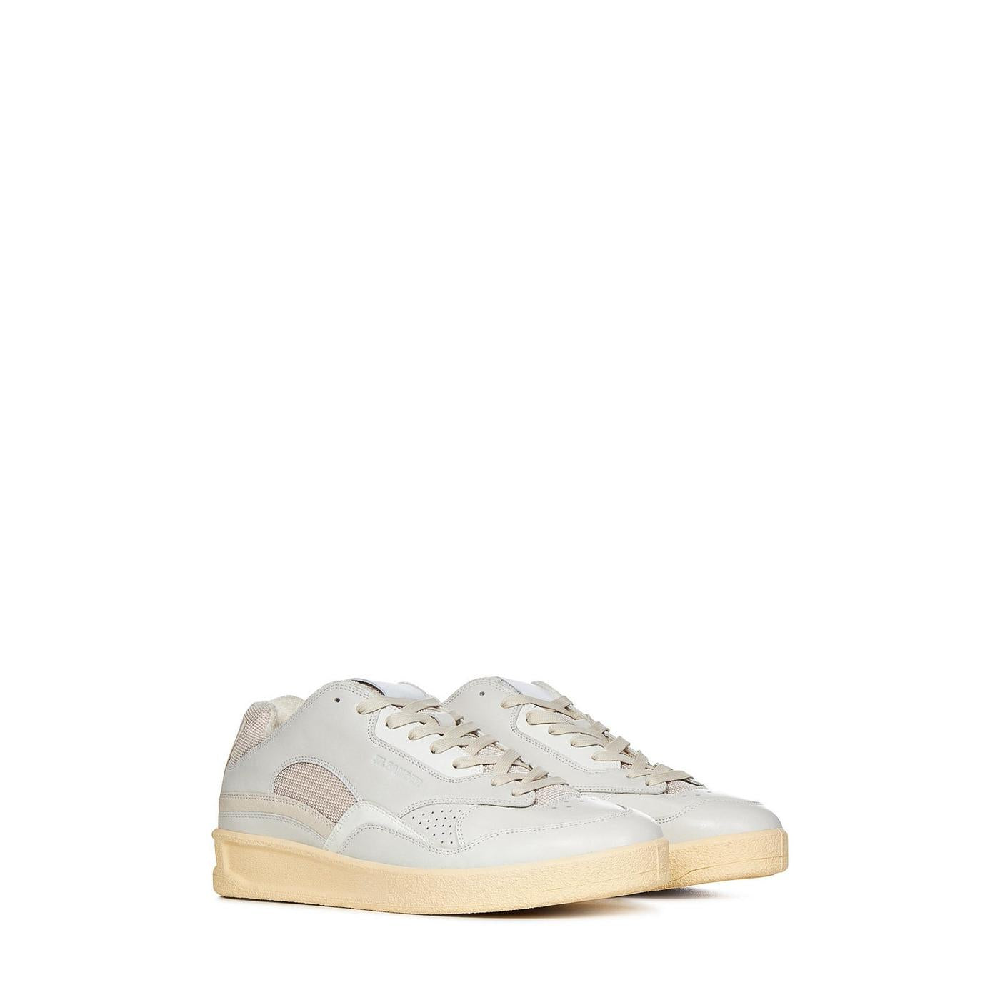 Baskets Basket Lo - Cornsilk - Homme