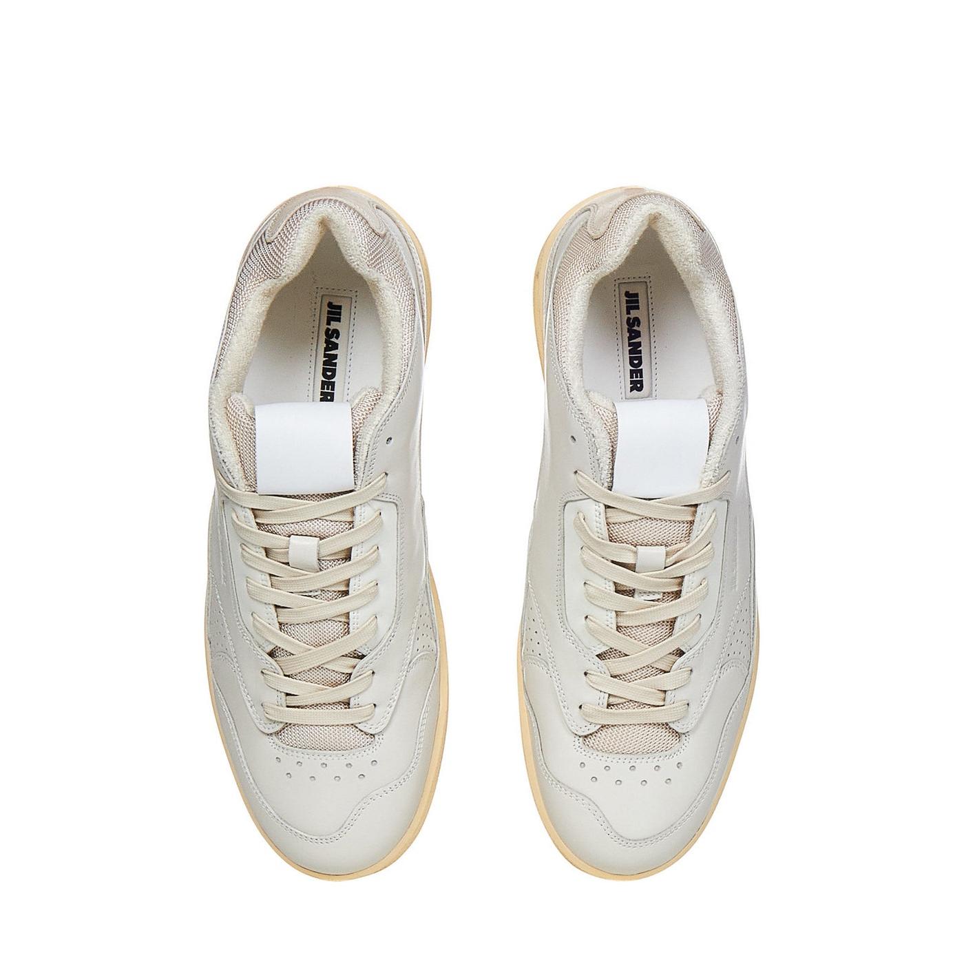 Baskets Basket Lo - Cornsilk - Homme