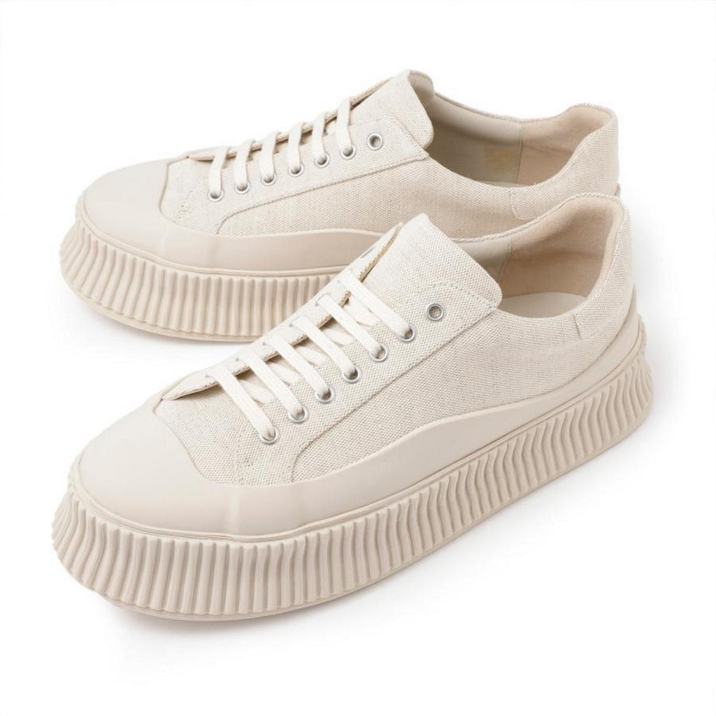 Baskets - Latte - Homme