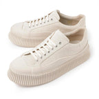 Baskets - Latte - Homme