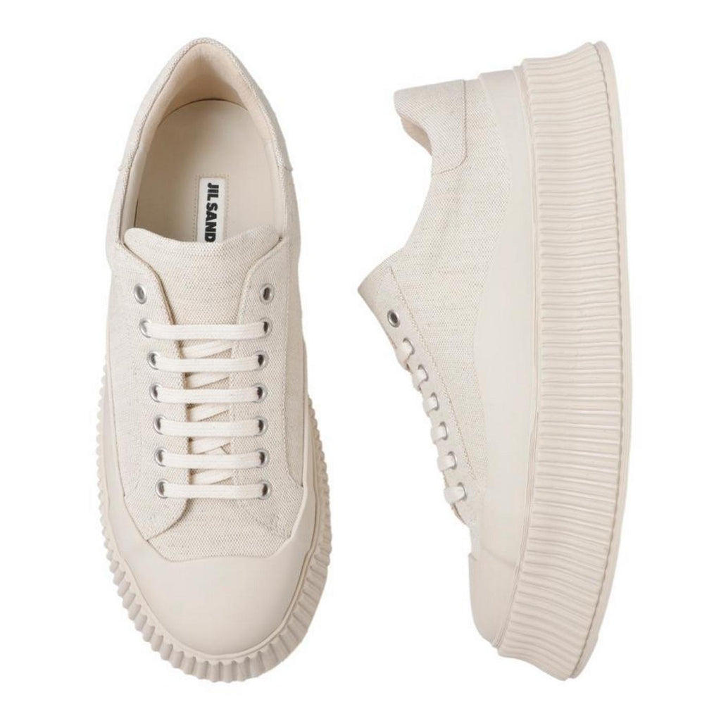 Baskets - Latte - Homme