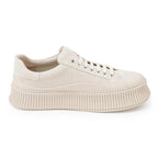 Baskets - Latte - Homme