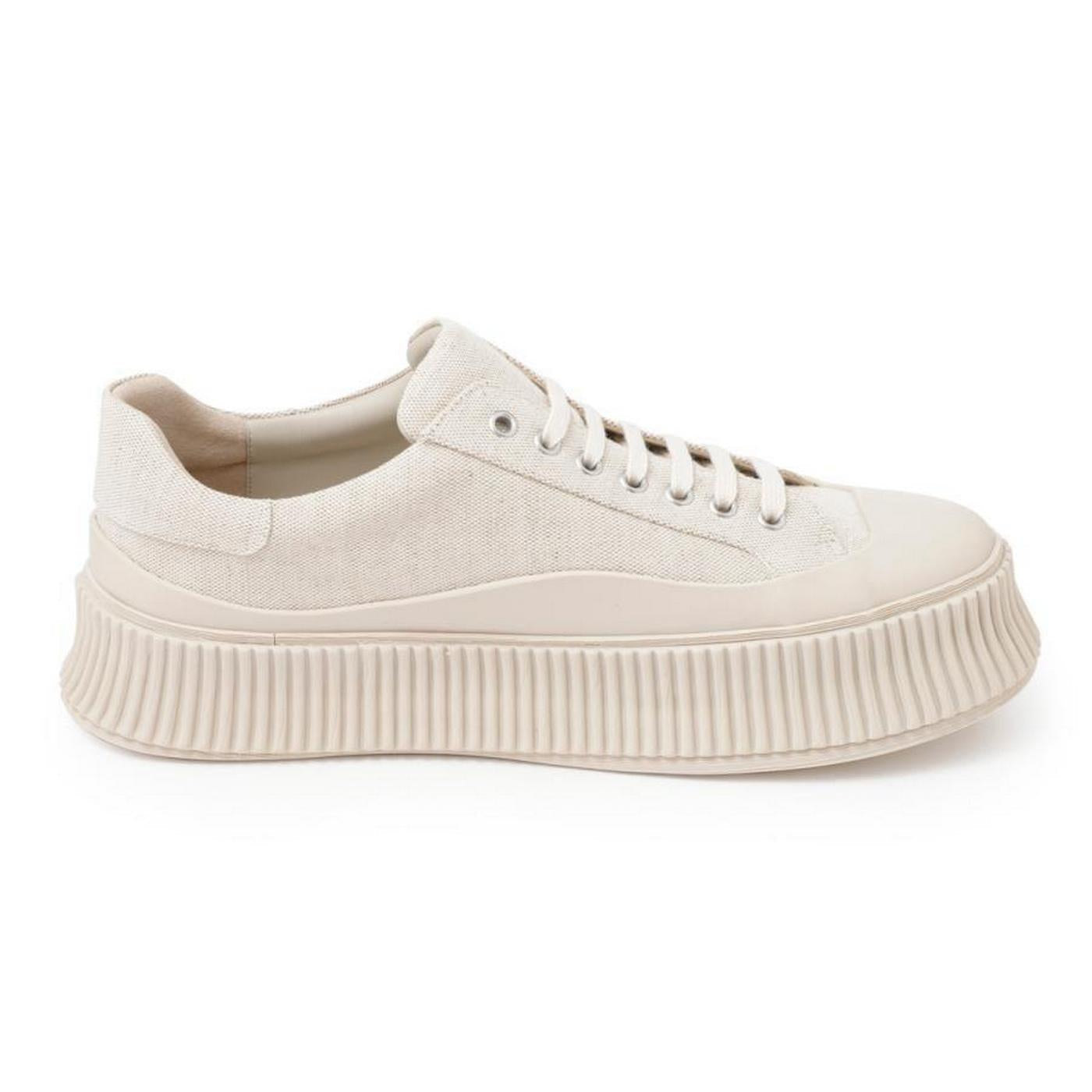 Baskets - Latte - Homme