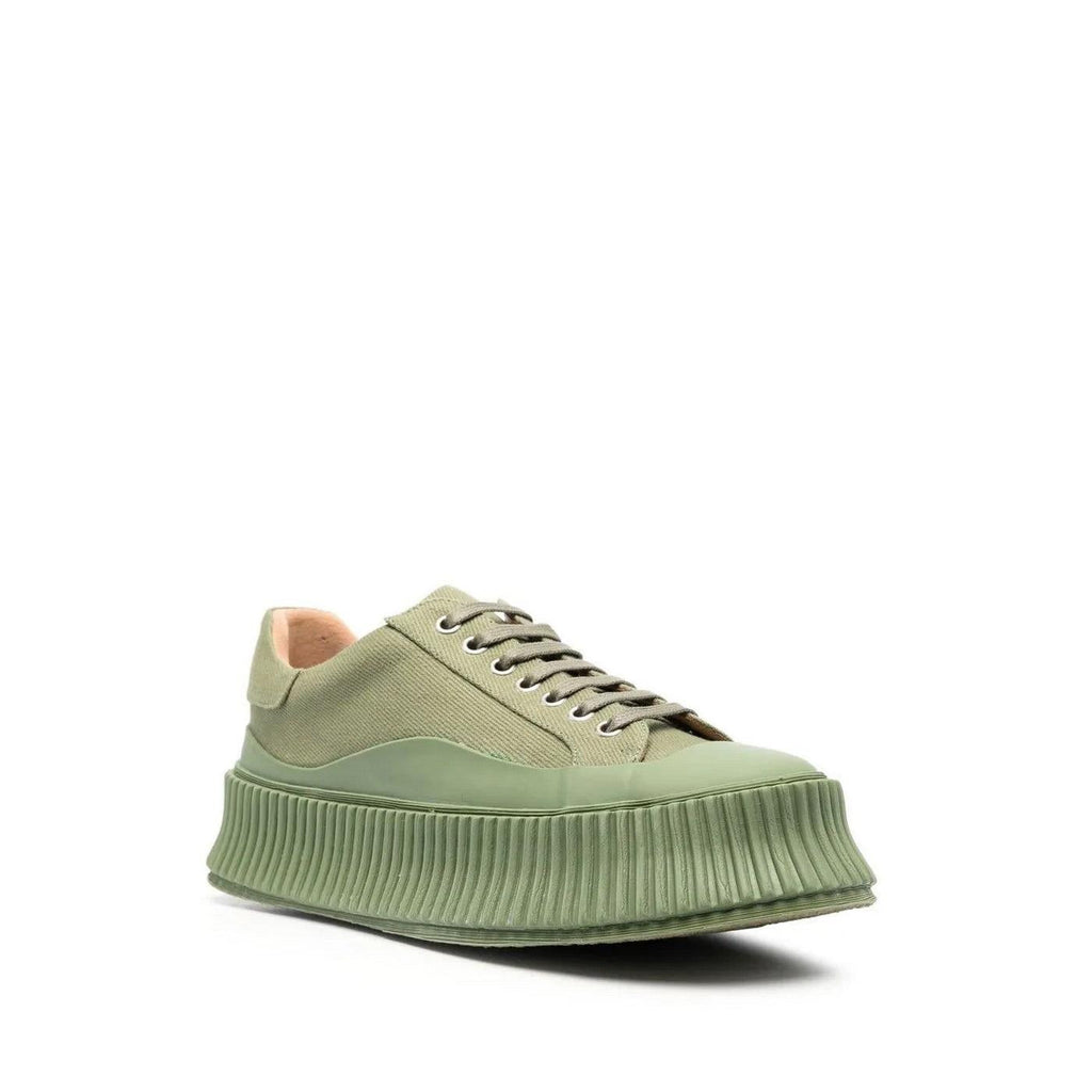 Baskets - Lime Green - Homme