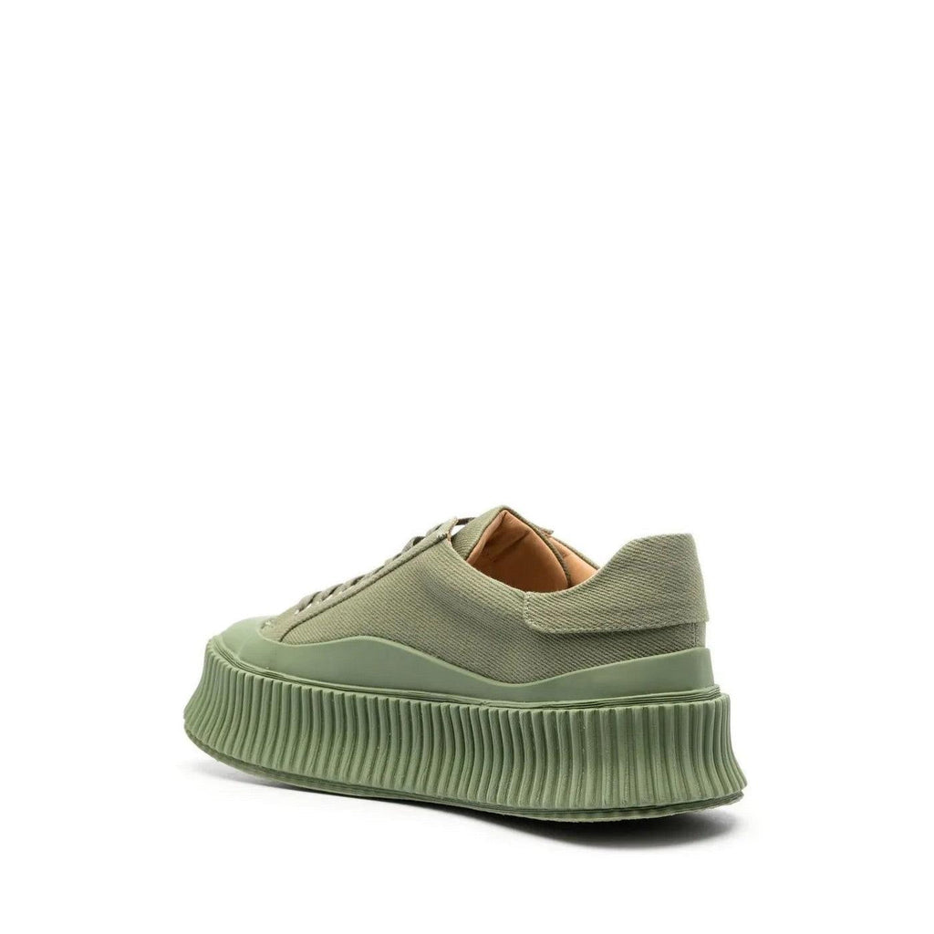 Baskets - Lime Green - Homme