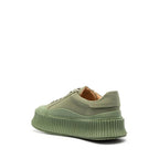 Baskets - Lime Green - Homme