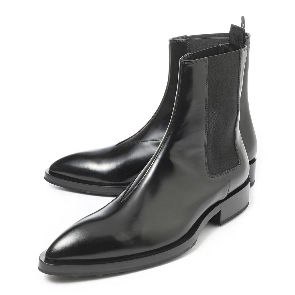 Bottes Ankle Boot - Black - Homme