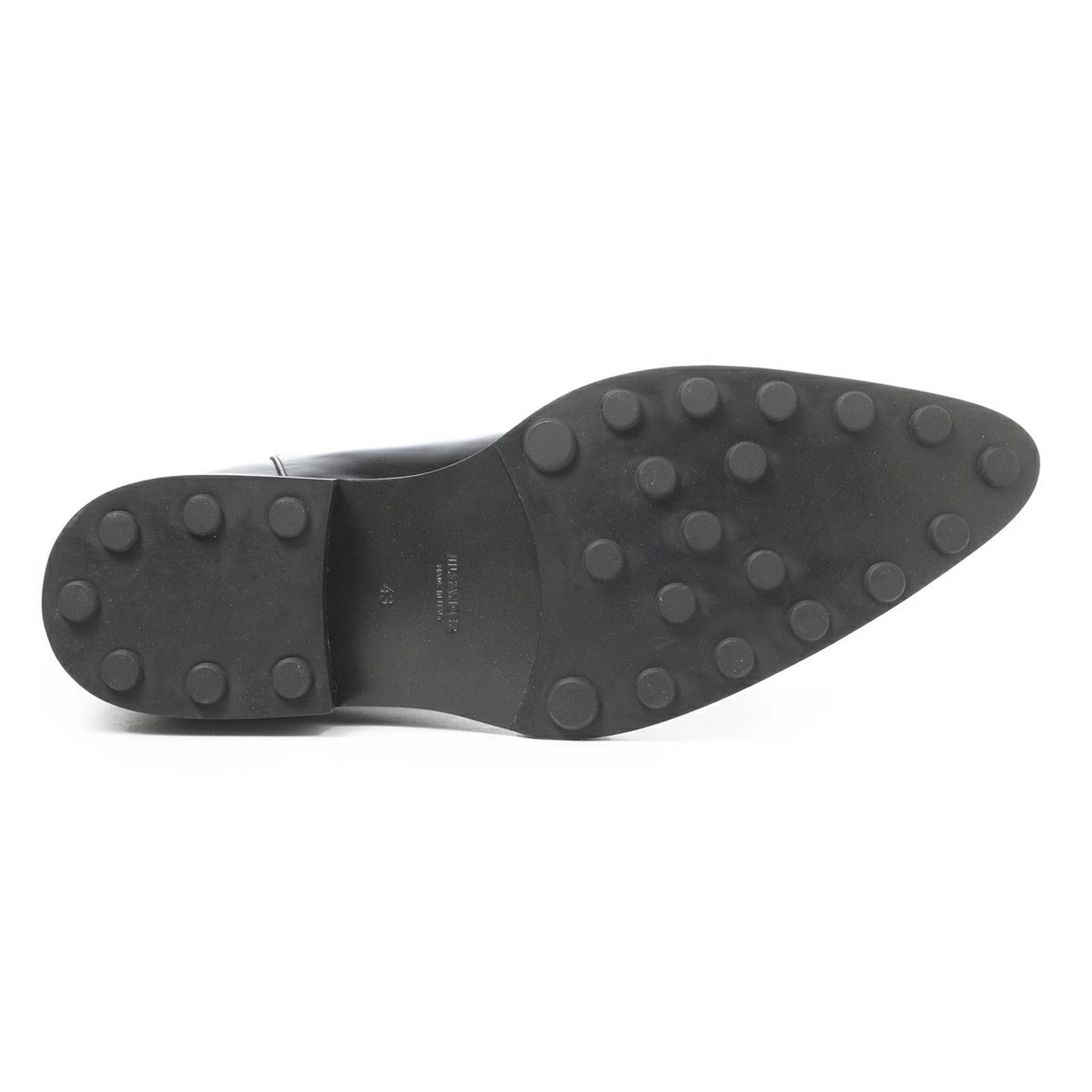 Bottes Ankle Boot - Black - Homme