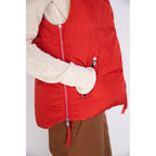 Doudoune Down Vest 09 Mf Mc - 621 + 224 - Femme