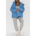 Doudoune Down Jacket 11 - Cornflower - Femme