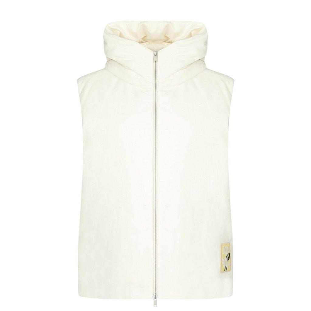 Doudoune Down Vest 12 - Optic White - Femme