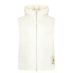 Doudoune Down Vest 12 - Optic White - Femme