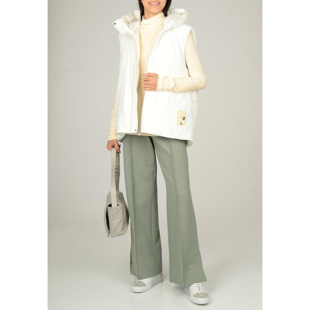 Doudoune Down Vest 12 - Optic White - Femme