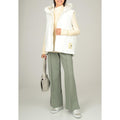 Doudoune Down Vest 12 - Optic White - Femme