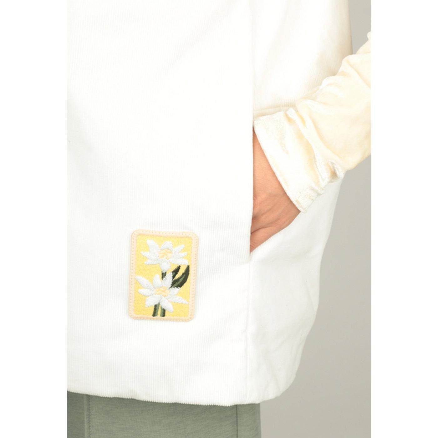 Doudoune Down Vest 12 - Optic White - Femme