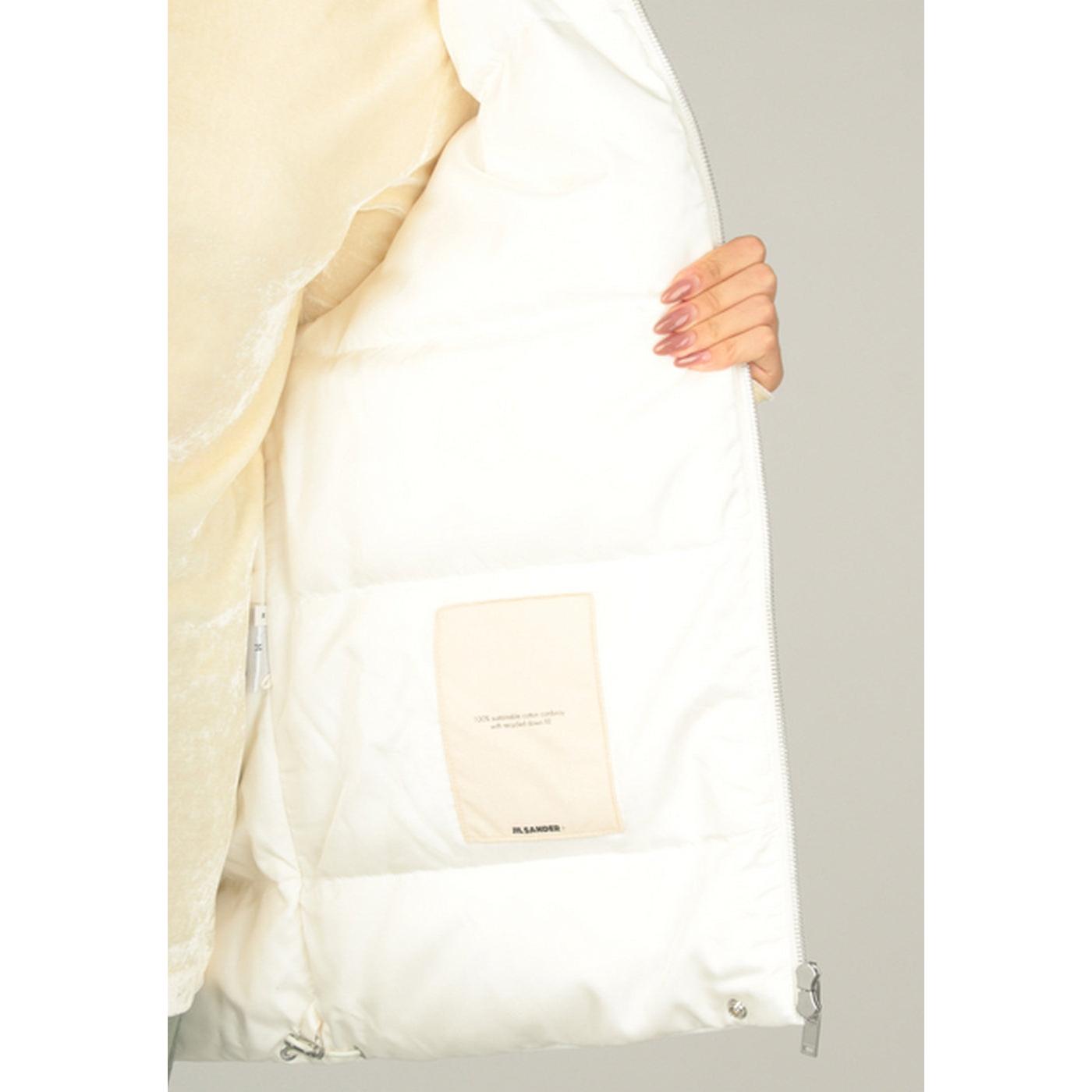Doudoune Down Vest 12 - Optic White - Femme