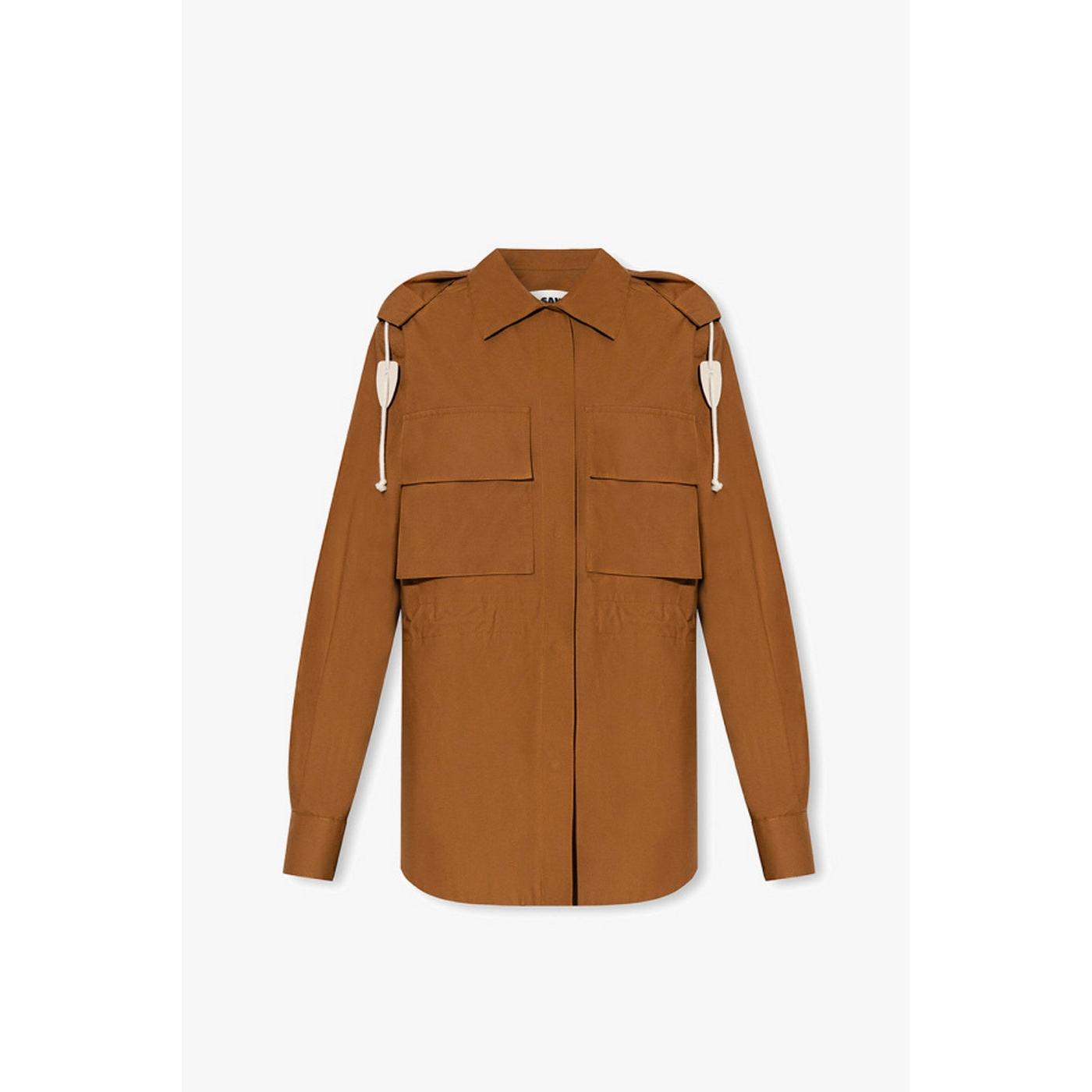Veste Outer 10 - Tobacco - Femme