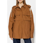 Veste Outer 10 - Tobacco - Femme