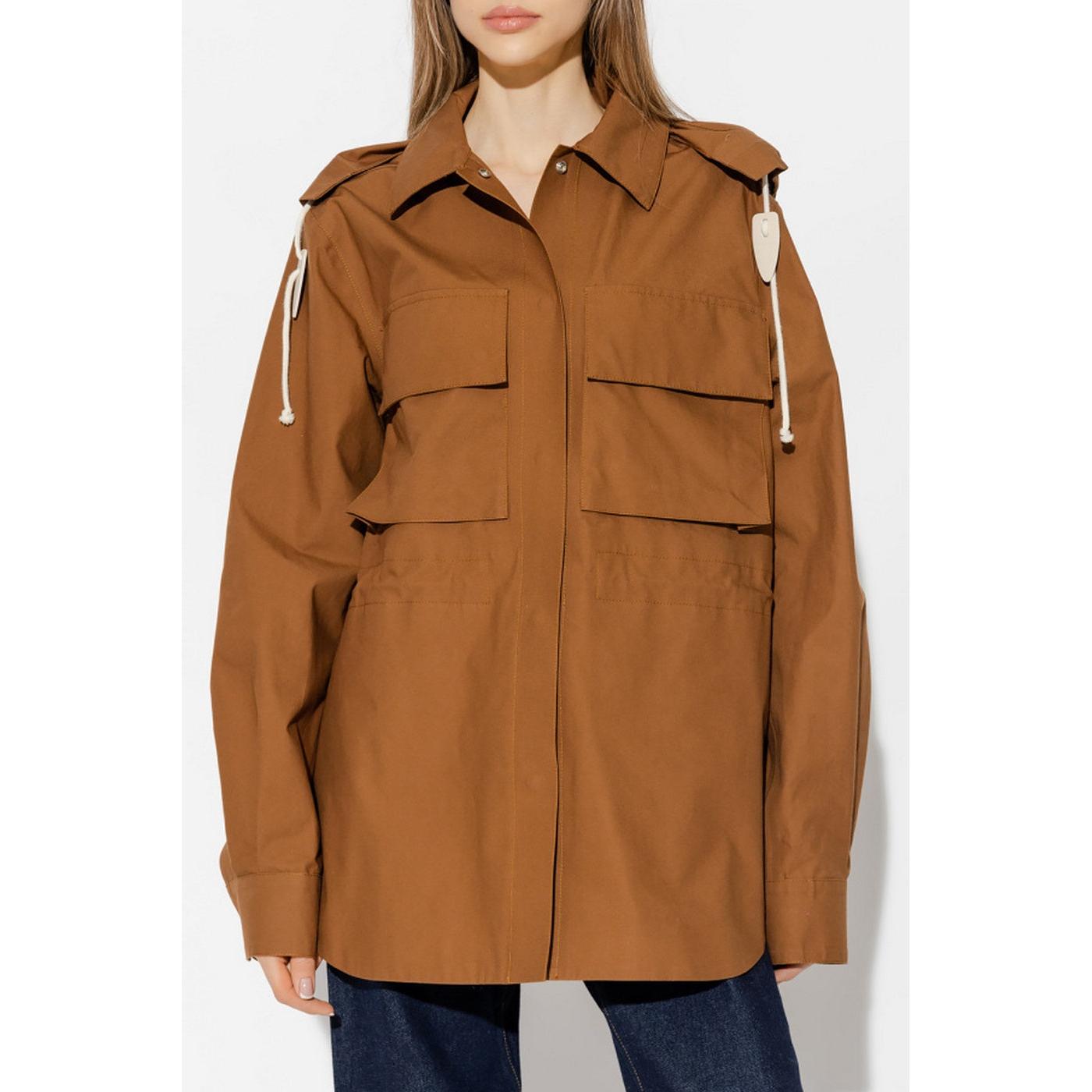 Veste Outer 10 - Tobacco - Femme