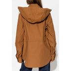 Veste Outer 10 - Tobacco - Femme